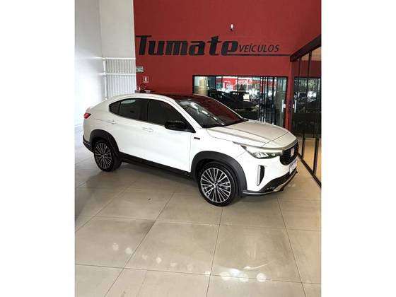 FIAT FASTBACK 1.3 TURBO 270 FLEX LIMITED EDITION AT6